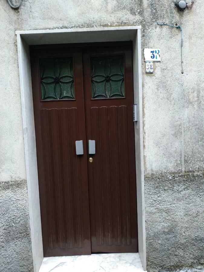 Apartmán Casa Donna Franca Castiglione De Sicilia Exteriér fotografie