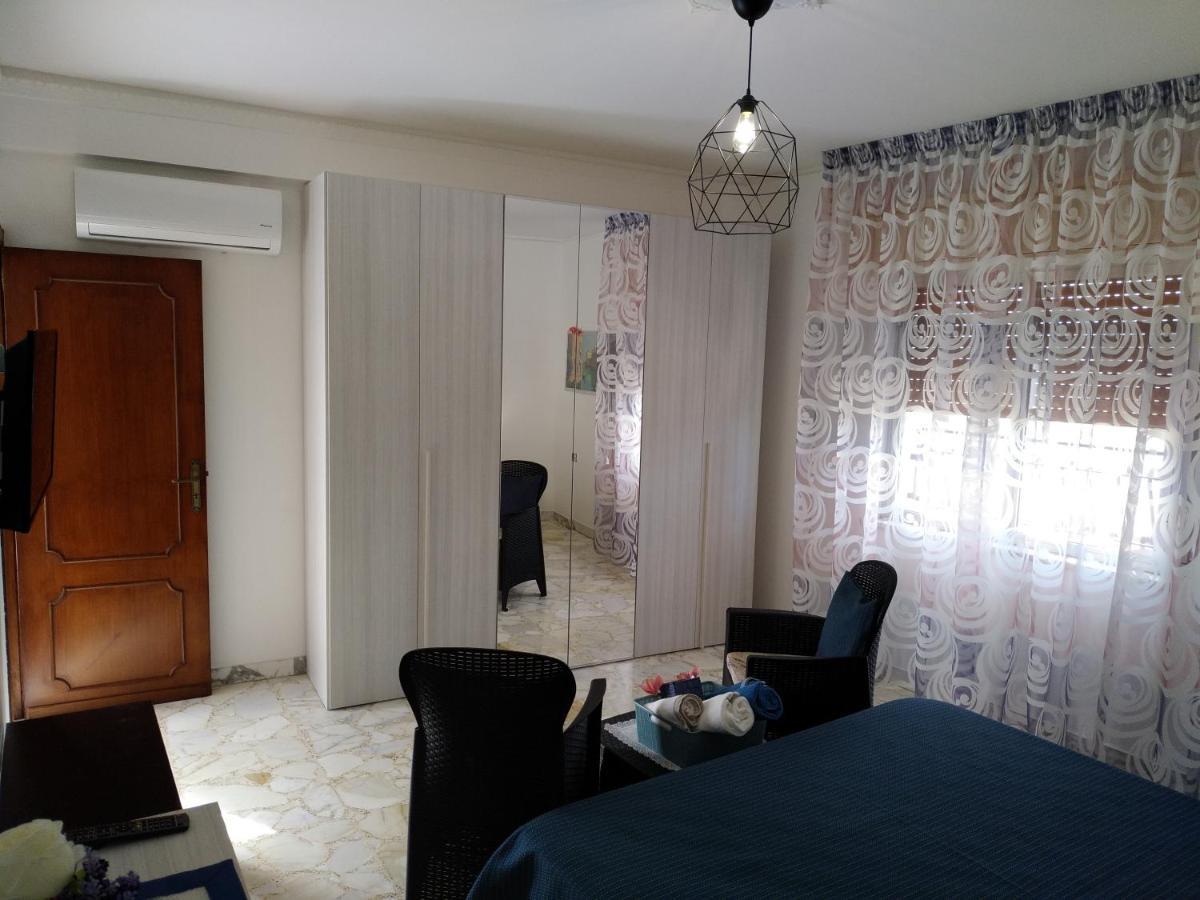Apartmán Casa Donna Franca Castiglione De Sicilia Exteriér fotografie