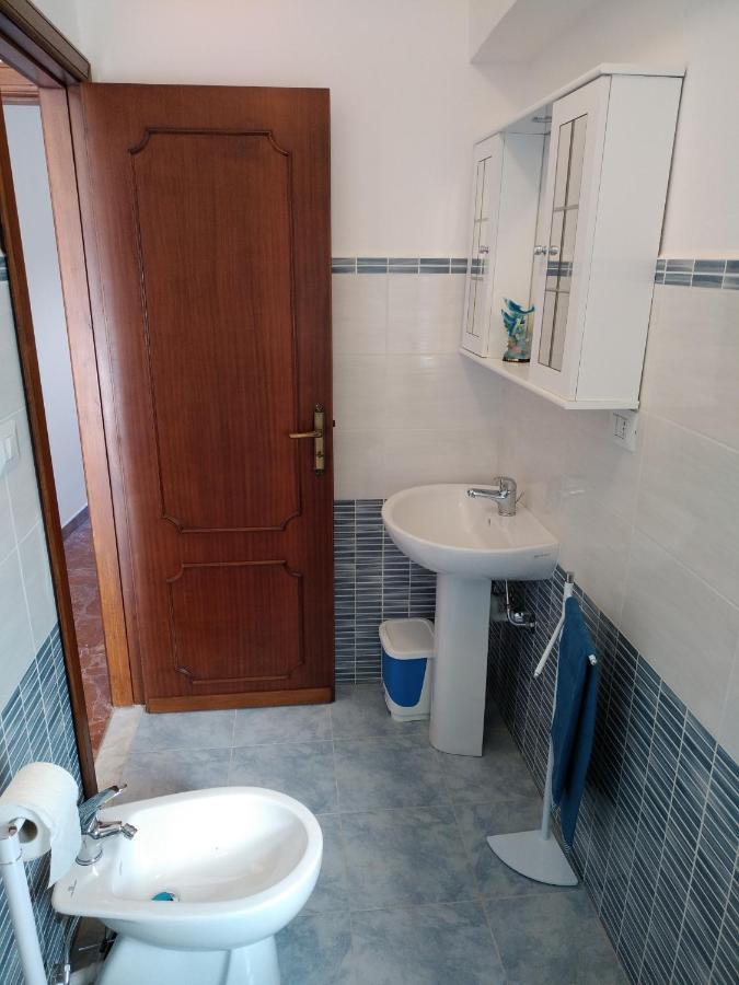 Apartmán Casa Donna Franca Castiglione De Sicilia Exteriér fotografie