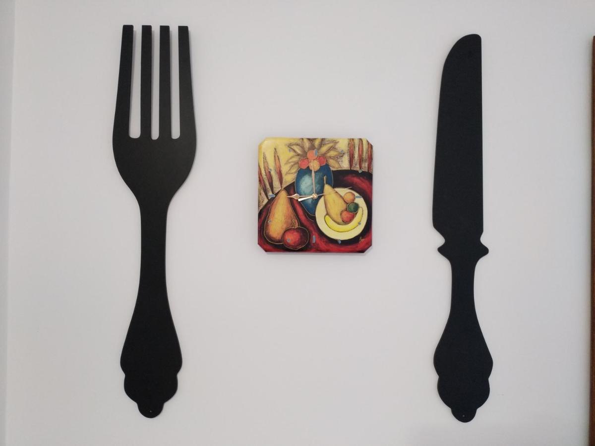 Apartmán Casa Donna Franca Castiglione De Sicilia Exteriér fotografie