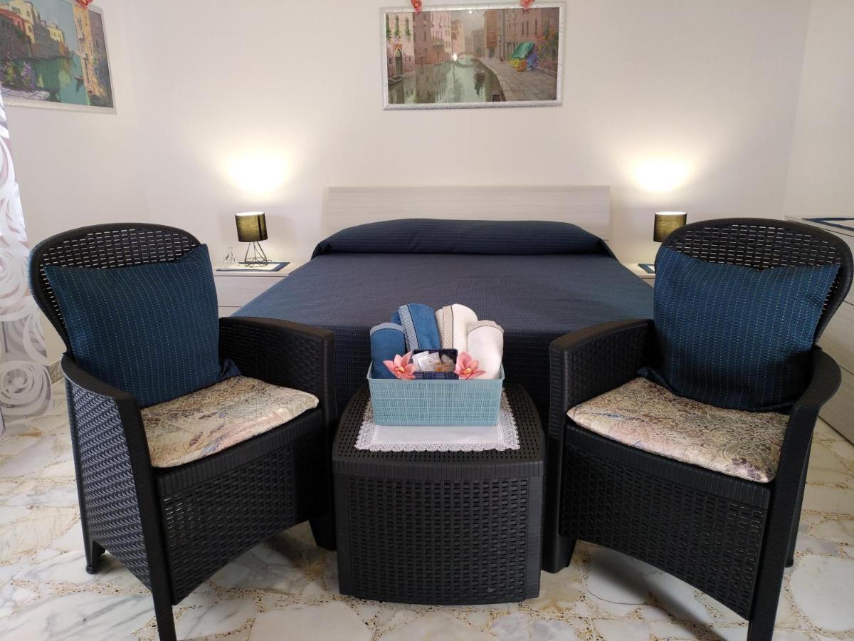 Apartmán Casa Donna Franca Castiglione De Sicilia Exteriér fotografie