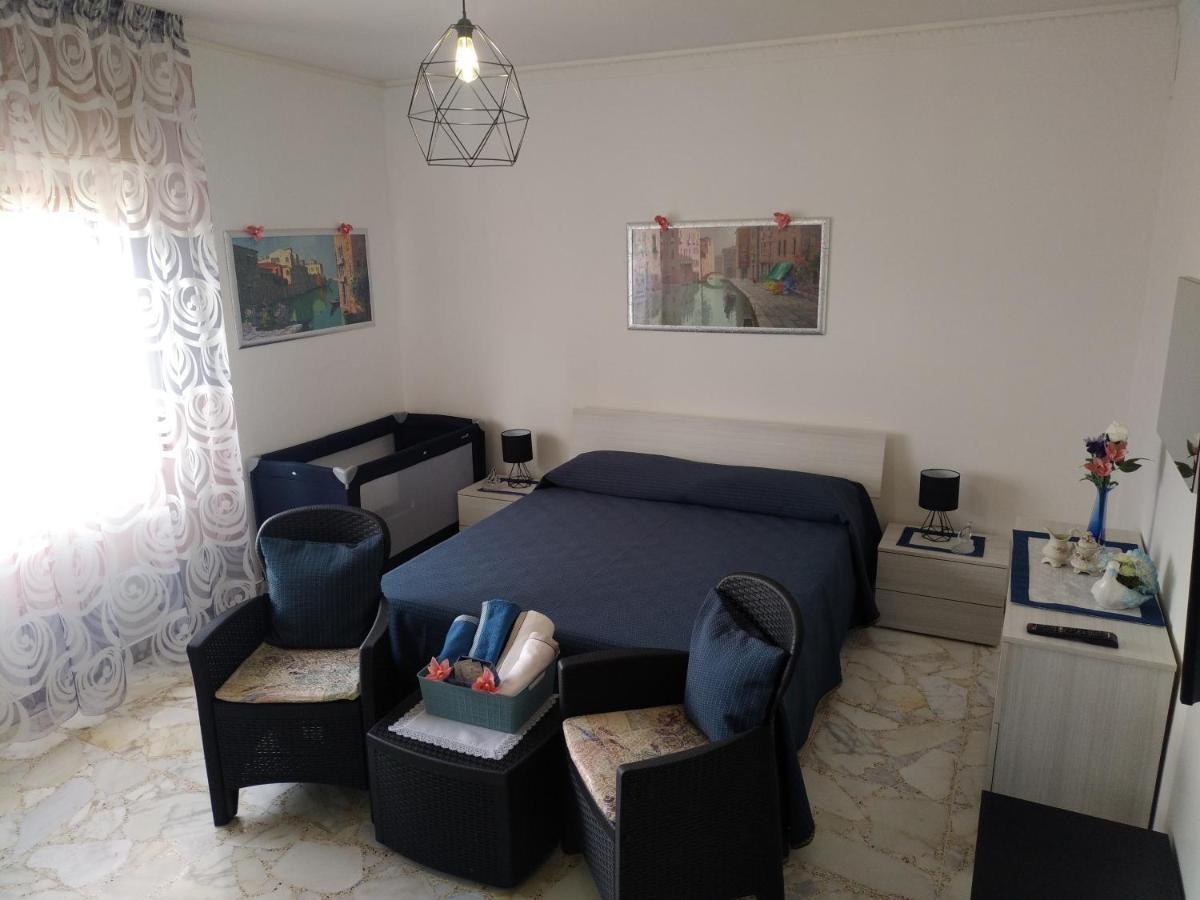 Apartmán Casa Donna Franca Castiglione De Sicilia Exteriér fotografie